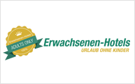 Adults only Hotels - Erwachsenenhotels