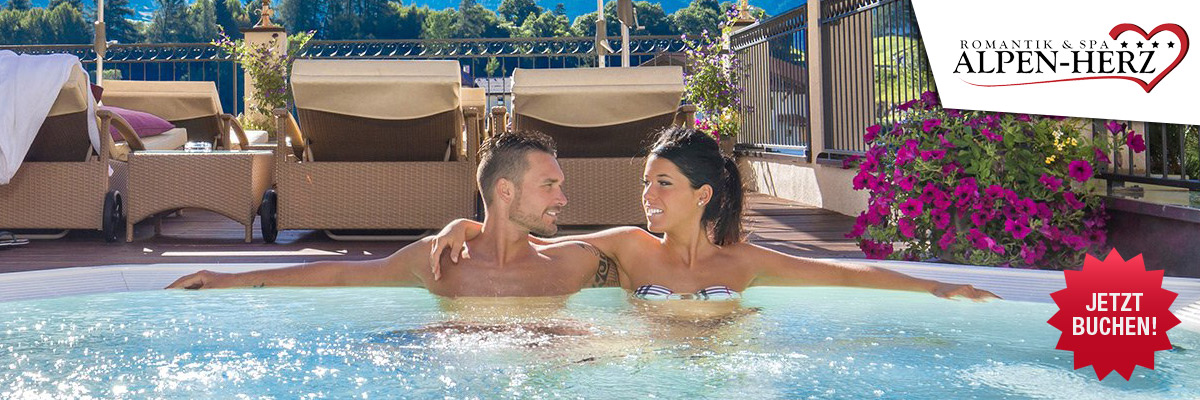 Romantik & Spa Alpen-Herz