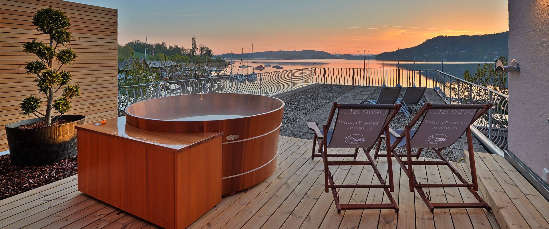 Kuschelhotel Seewirt Mattsee Romantikurlaub und Kuscheln im Seesidehotel Mattseewirt im Salzburger Land